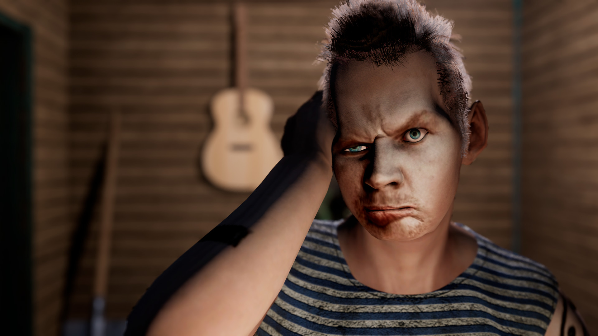 Скриншот: Valakas Story