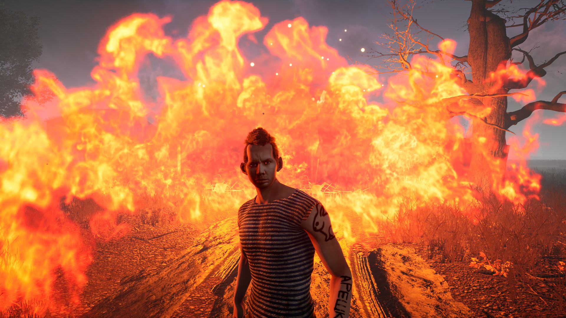 Скриншот: Valakas Story