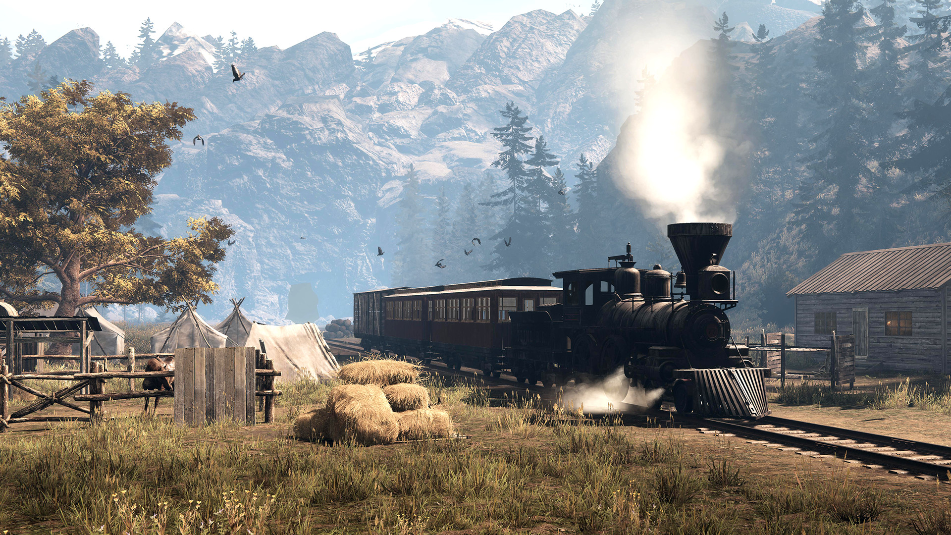 Скриншот: This Land Is My Land