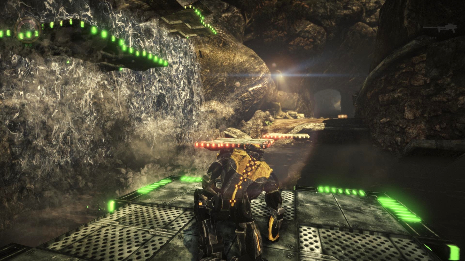 Скриншот: Iron Soul