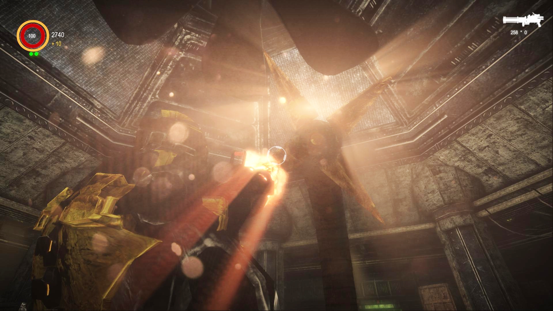 Скриншот: Iron Soul