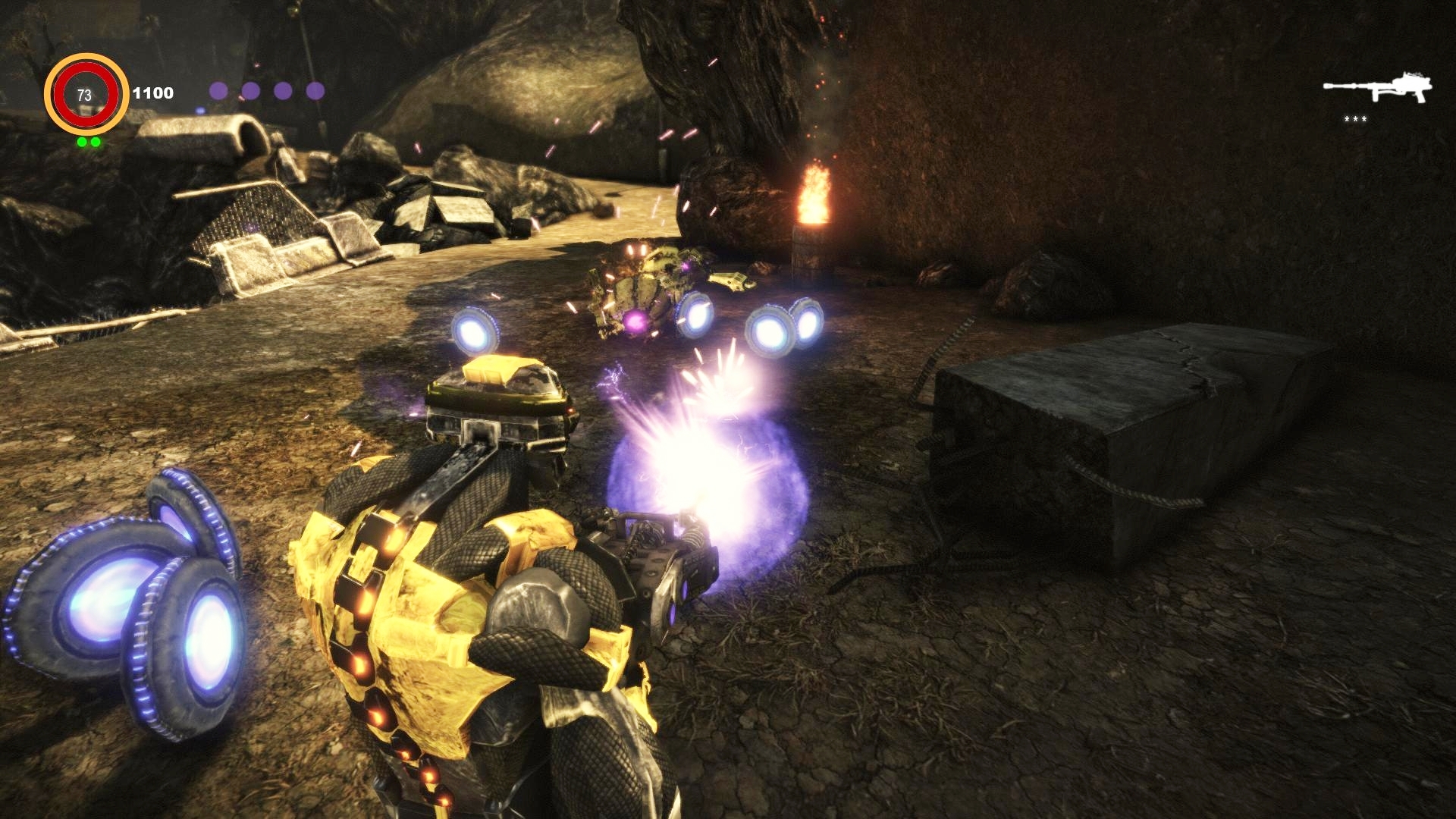 Скриншот 6: Iron Soul