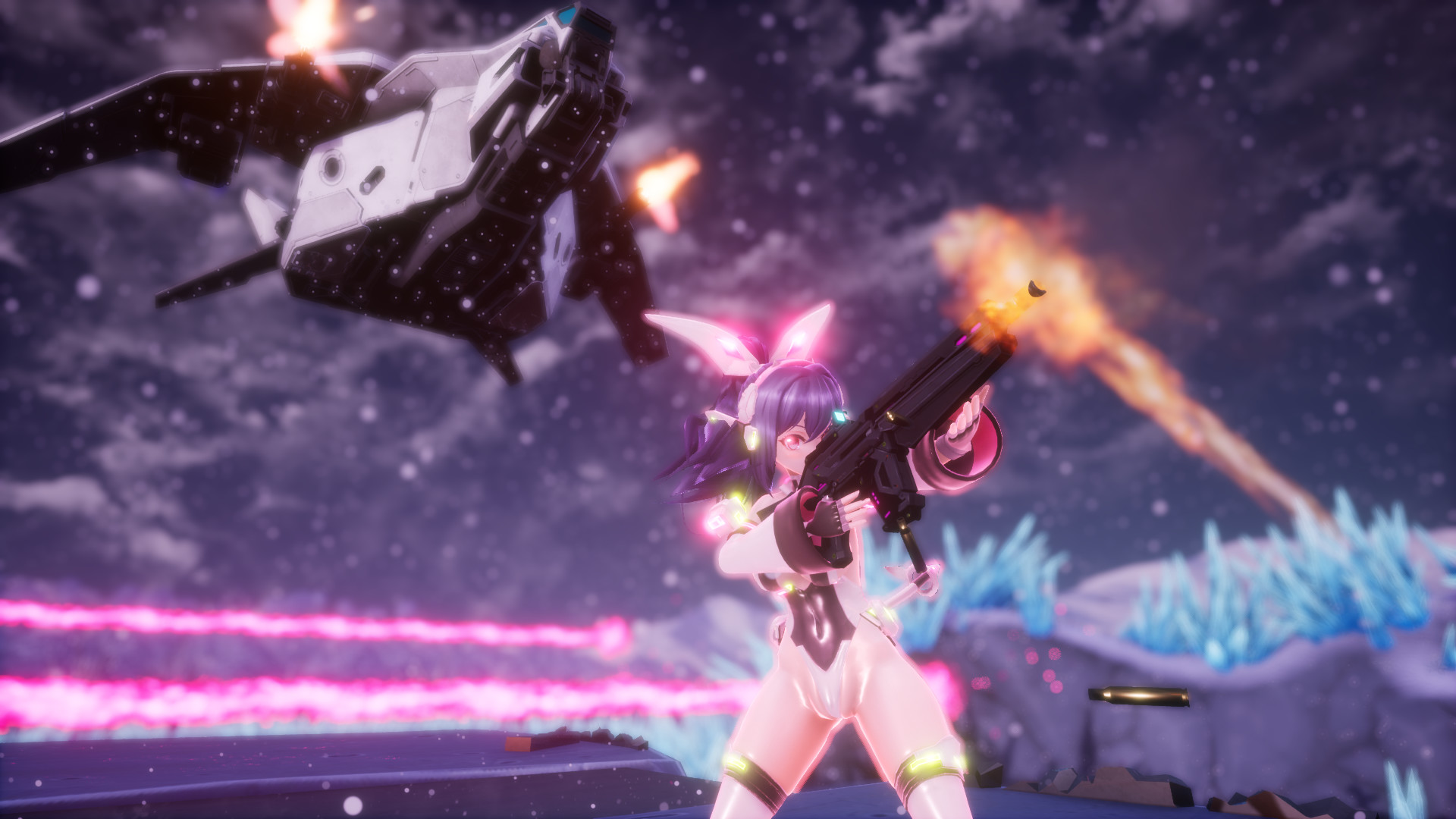 Скриншот 11: Zombie Shooting Star