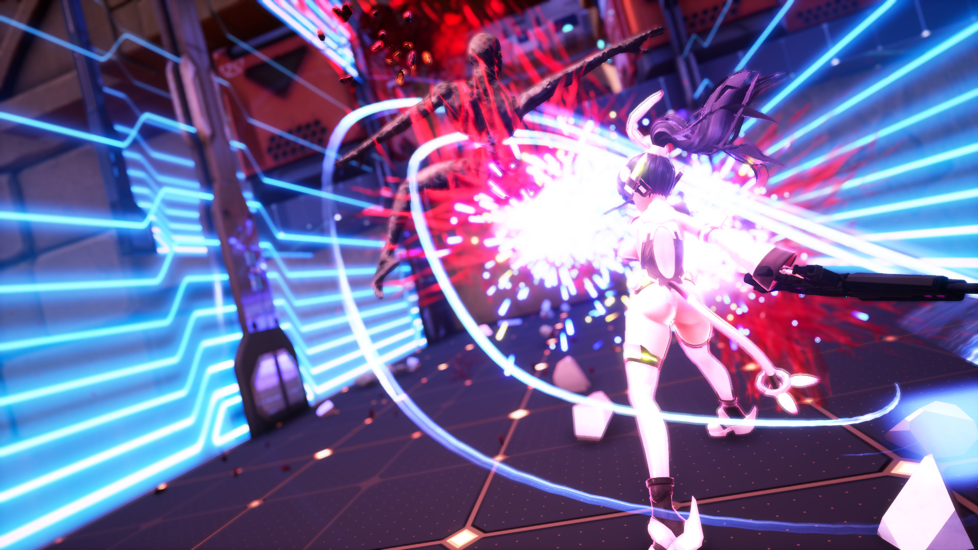 Скриншот 12: Zombie Shooting Star