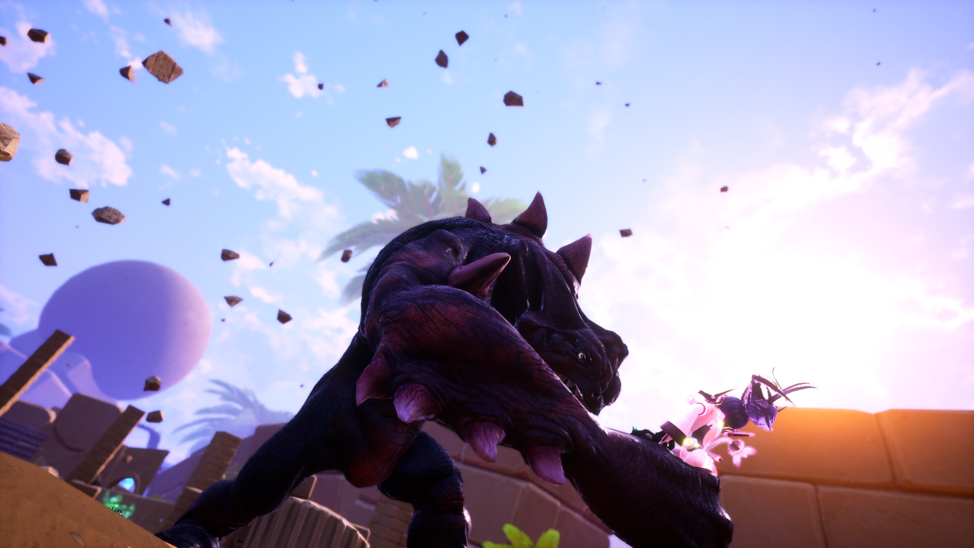 Скриншот 16: Zombie Shooting Star