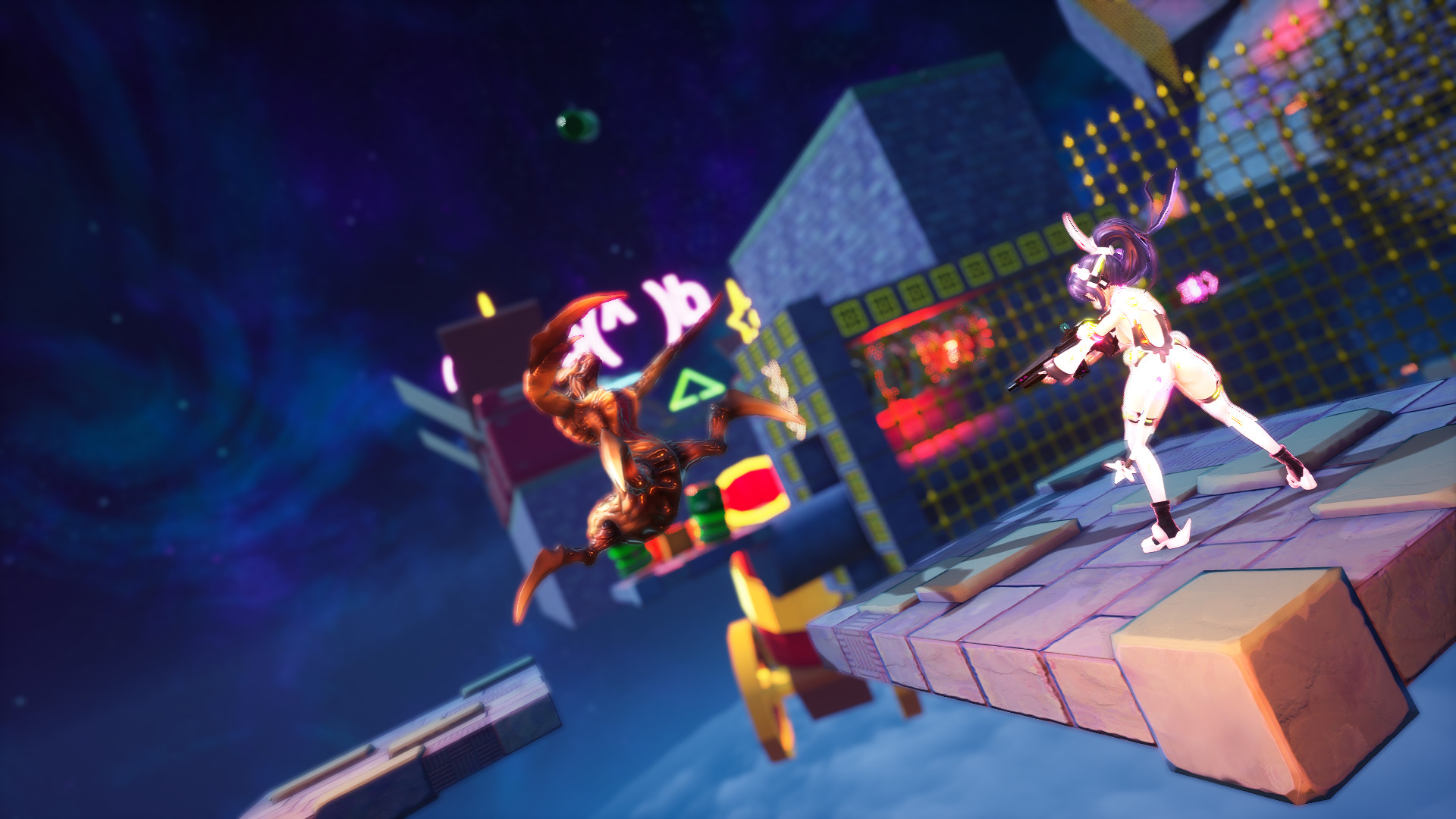 Скриншот 17: Zombie Shooting Star