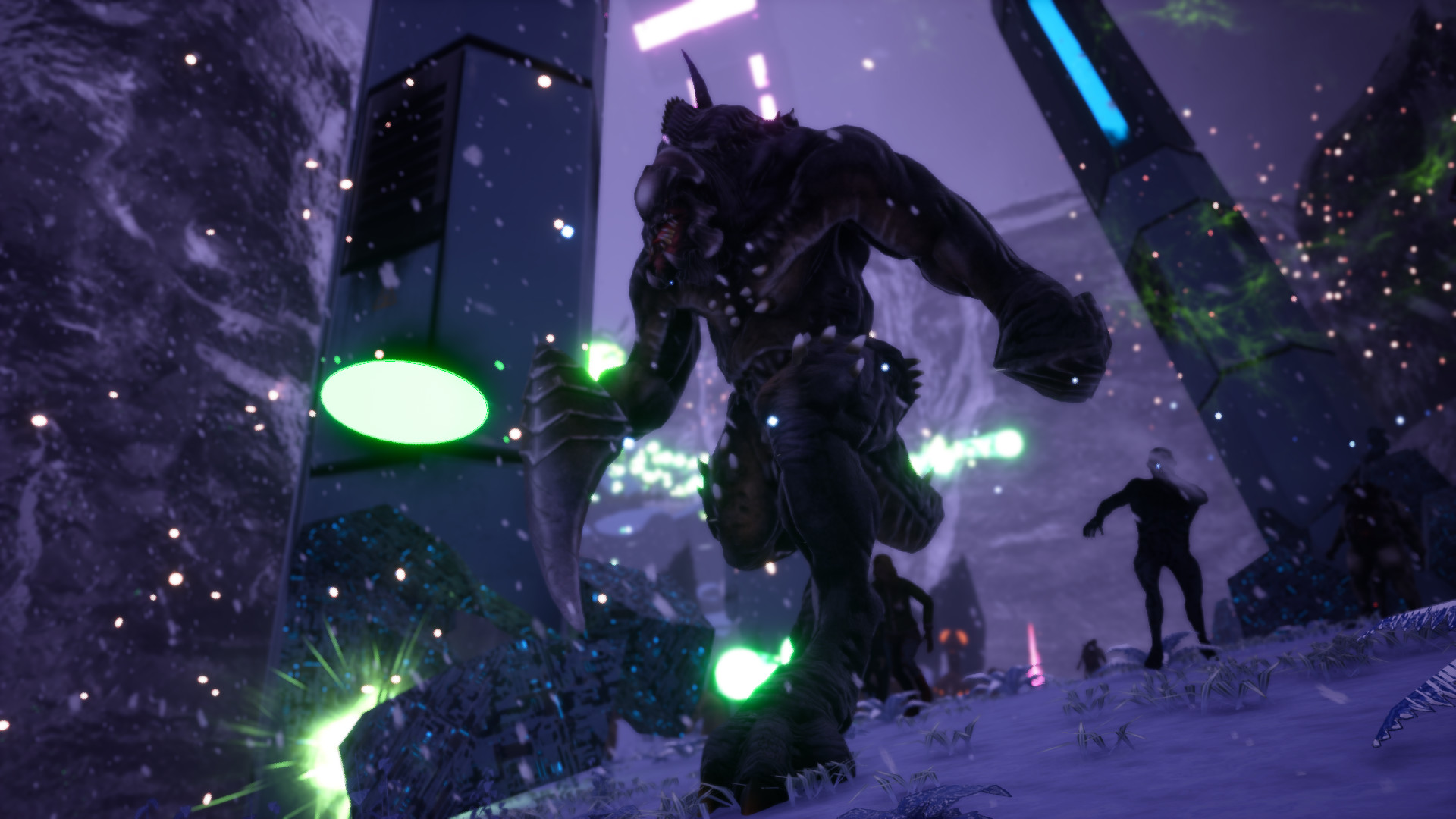 Скриншот 19: Zombie Shooting Star