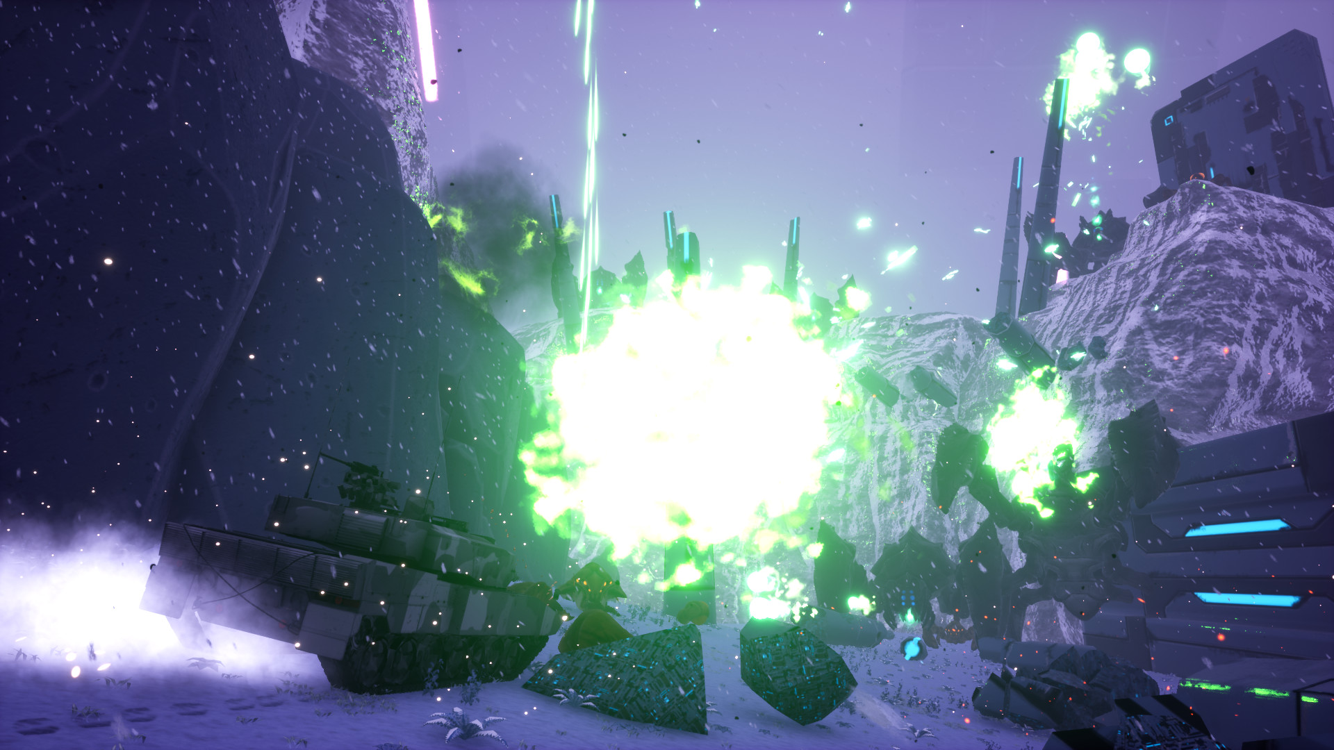 Скриншот 21: Zombie Shooting Star