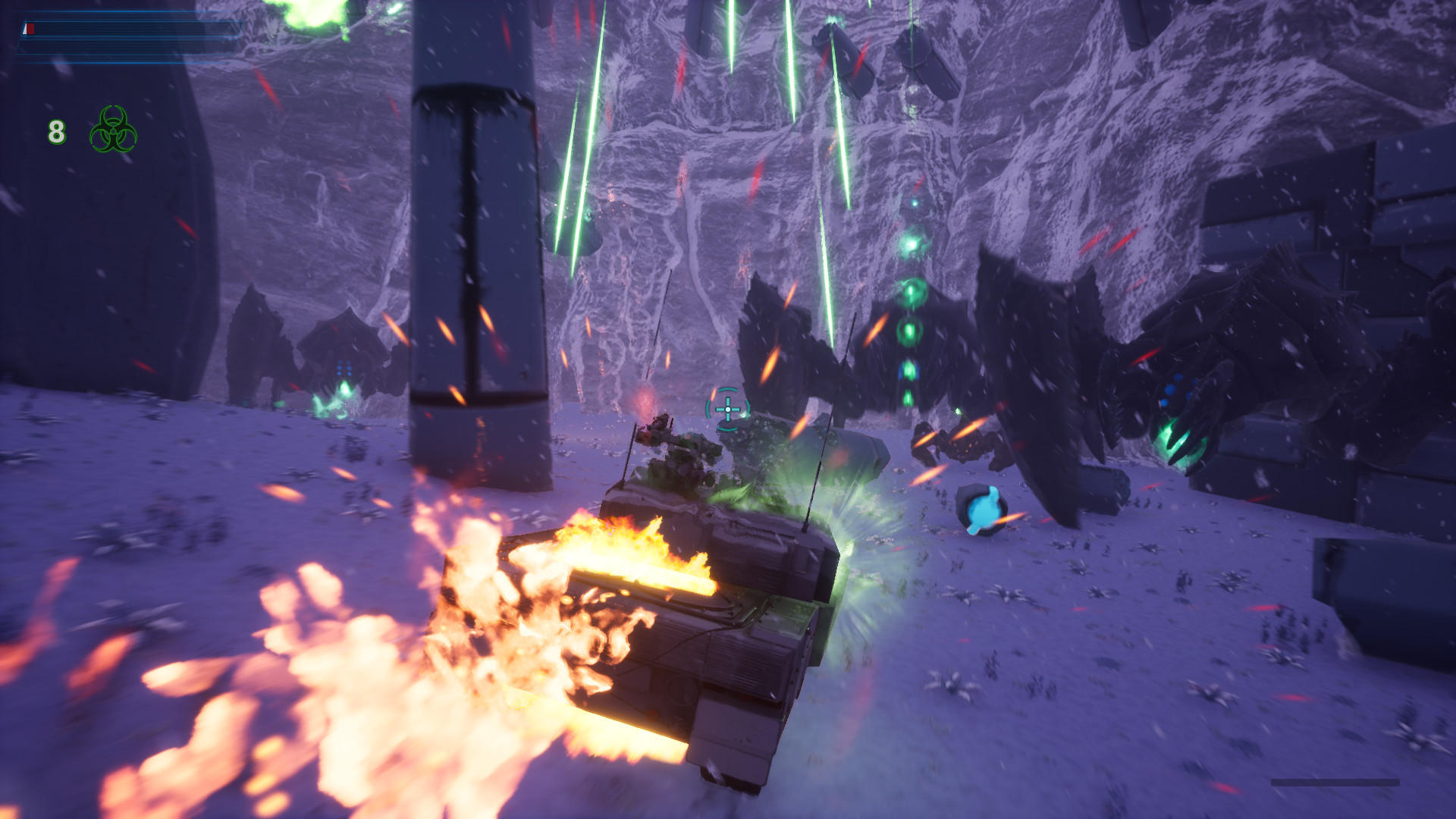 Скриншот 22: Zombie Shooting Star