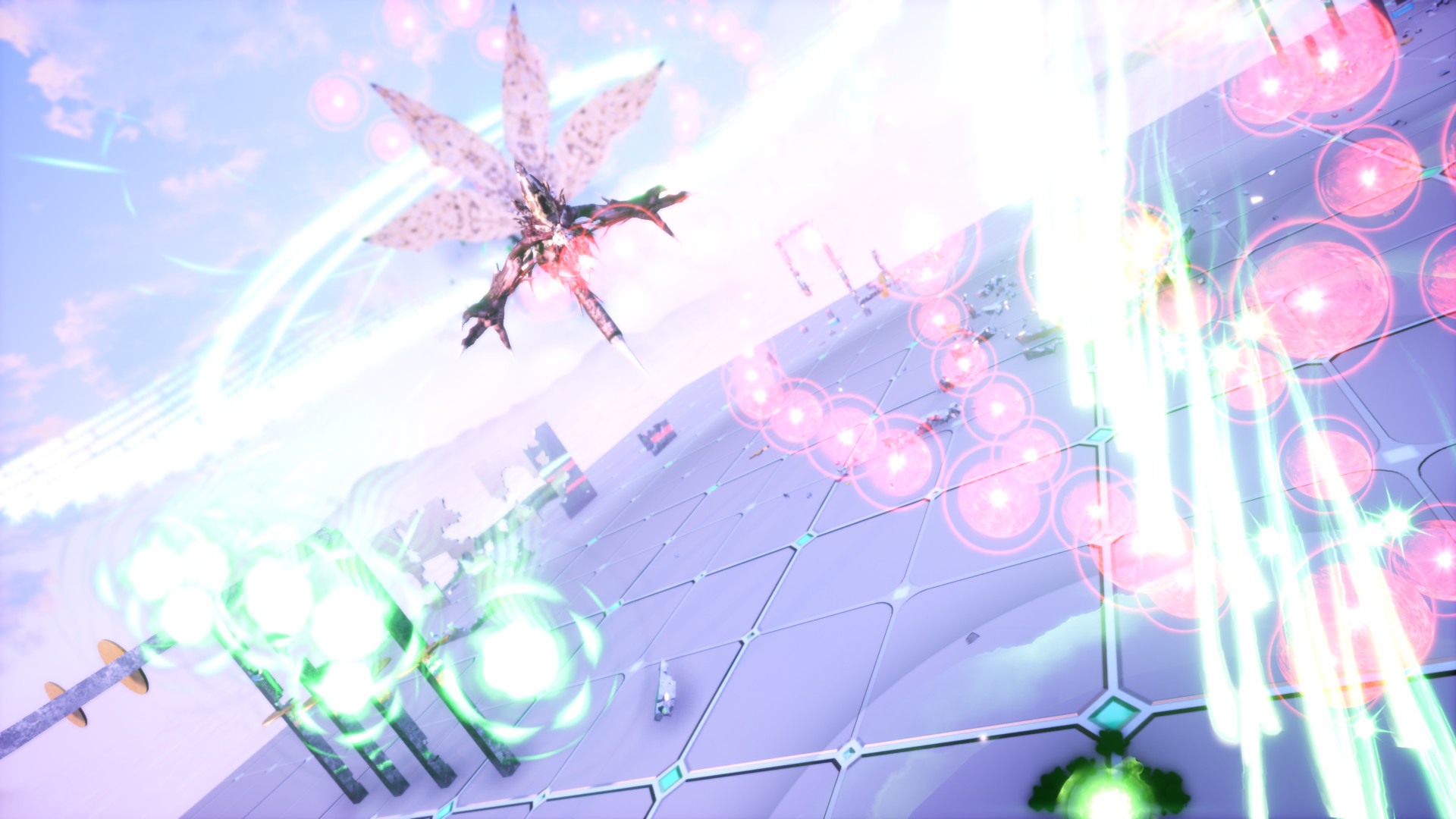 Скриншот 26: Zombie Shooting Star