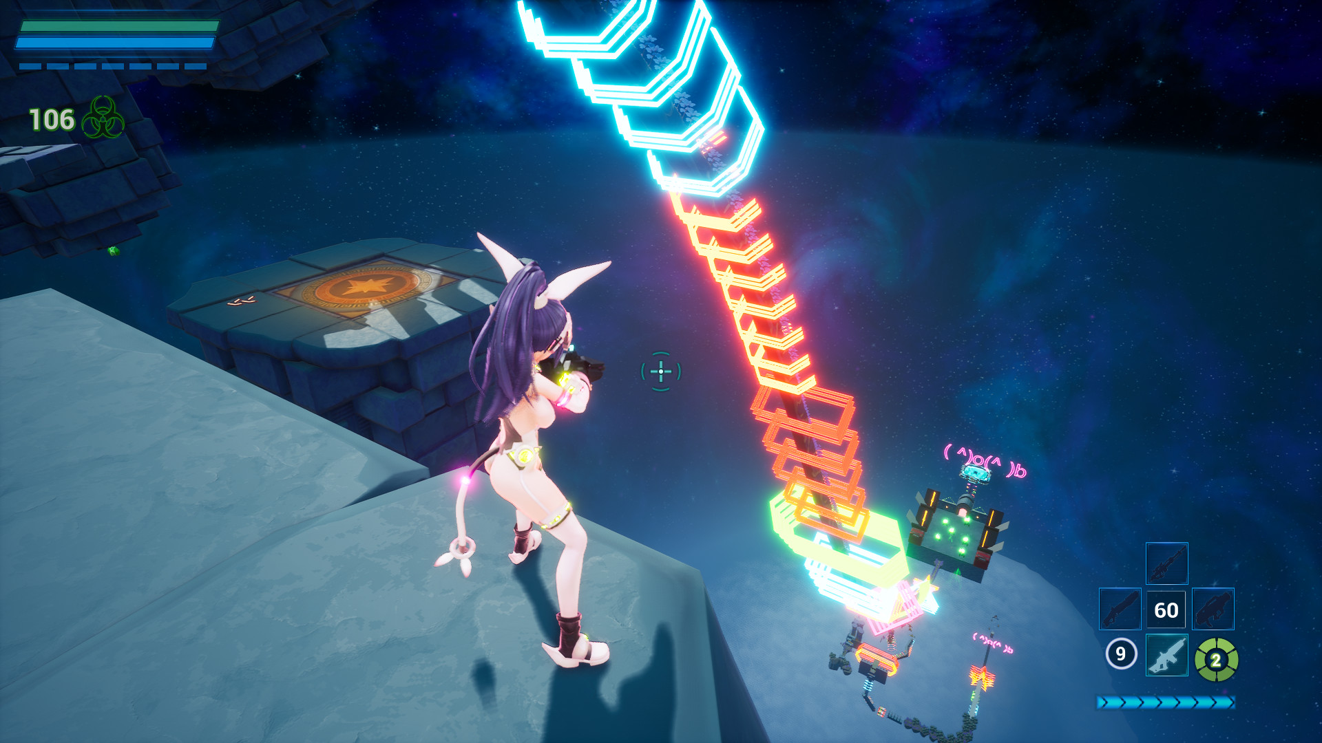 Скриншот 7: Zombie Shooting Star