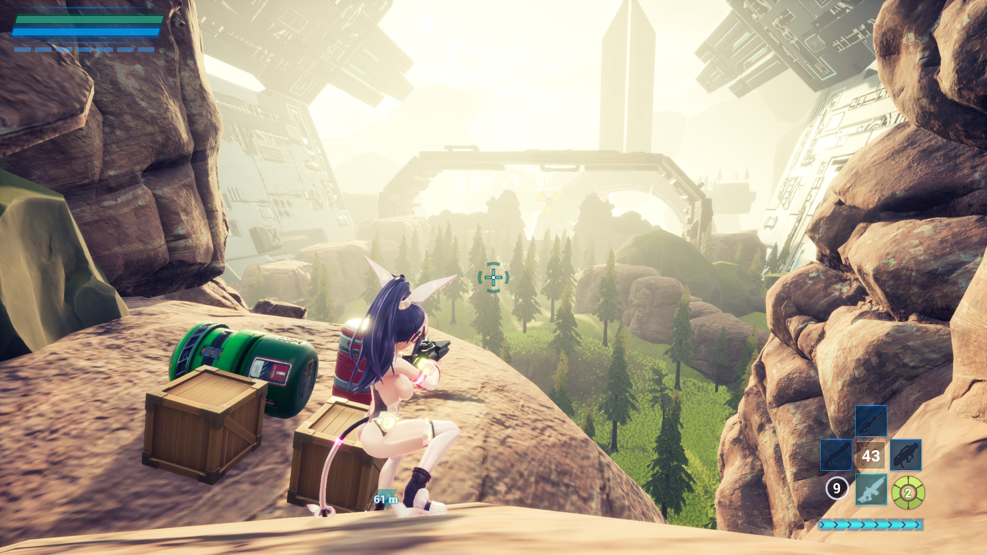 Скриншот 8: Zombie Shooting Star