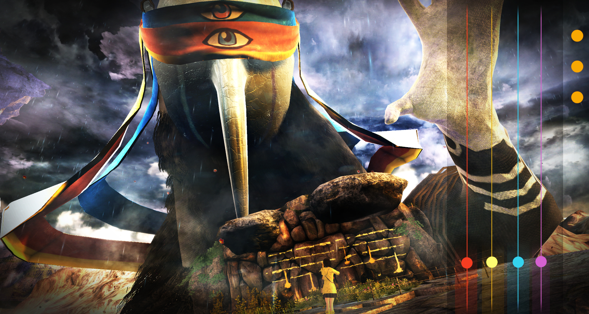 Скриншот: Distortions