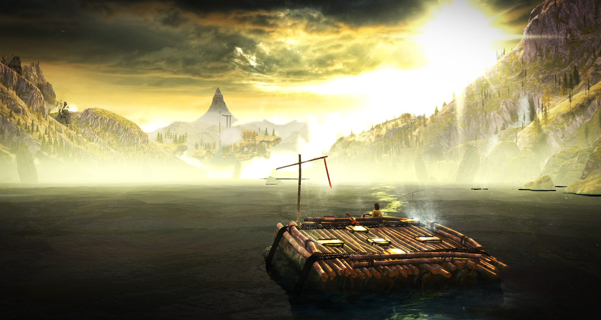 Скриншот: Distortions