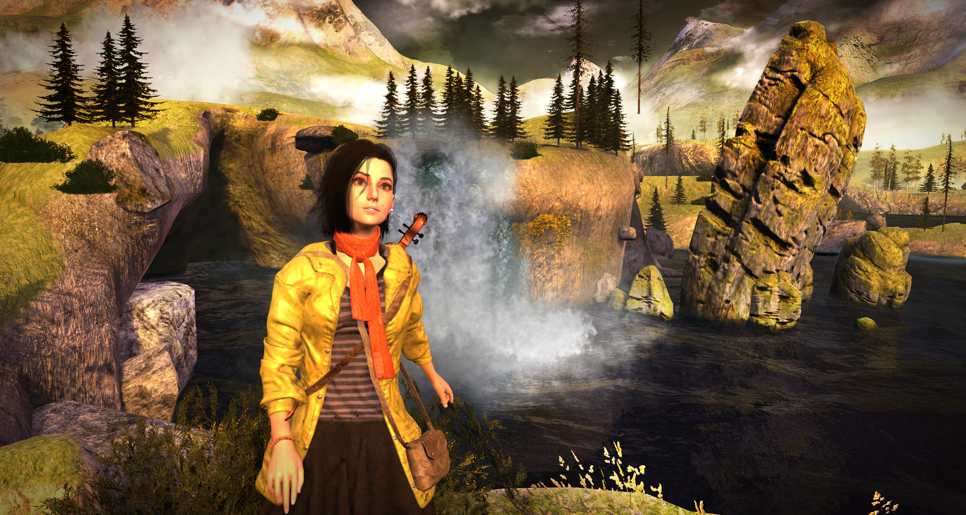 Скриншот 18: Distortions