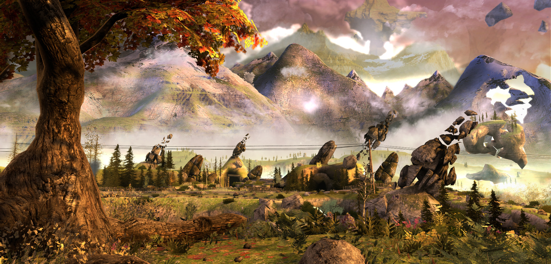 Скриншот 29: Distortions