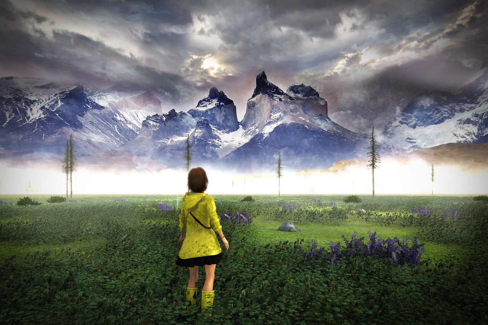 Скриншот 7: Distortions