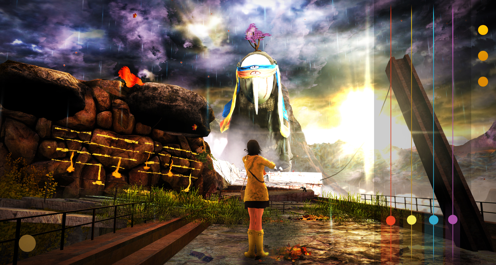 Скриншот 9: Distortions