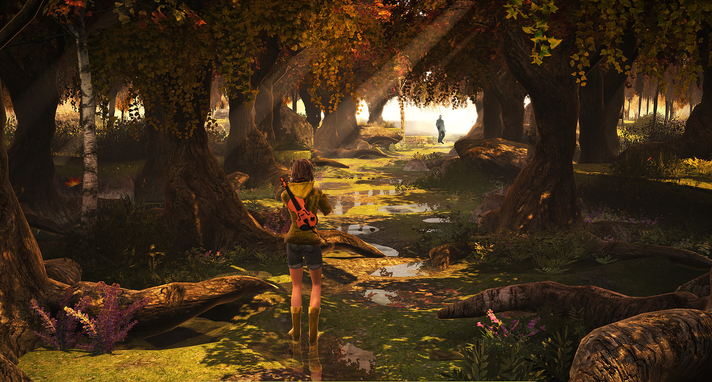 Скриншот 10: Distortions