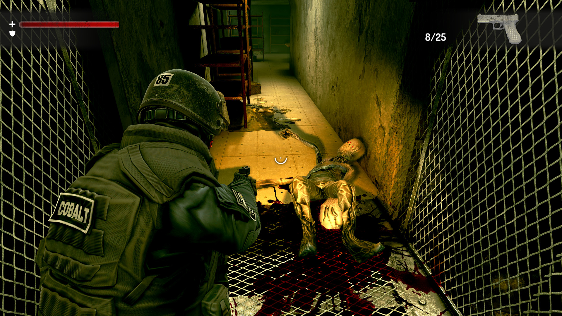 Скриншот: Wall of insanity