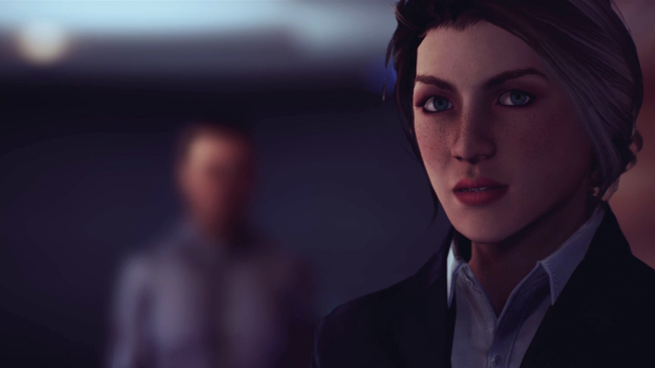 Скриншот: Only After