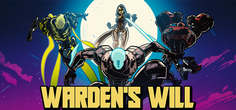 Обложка: Warden's Will