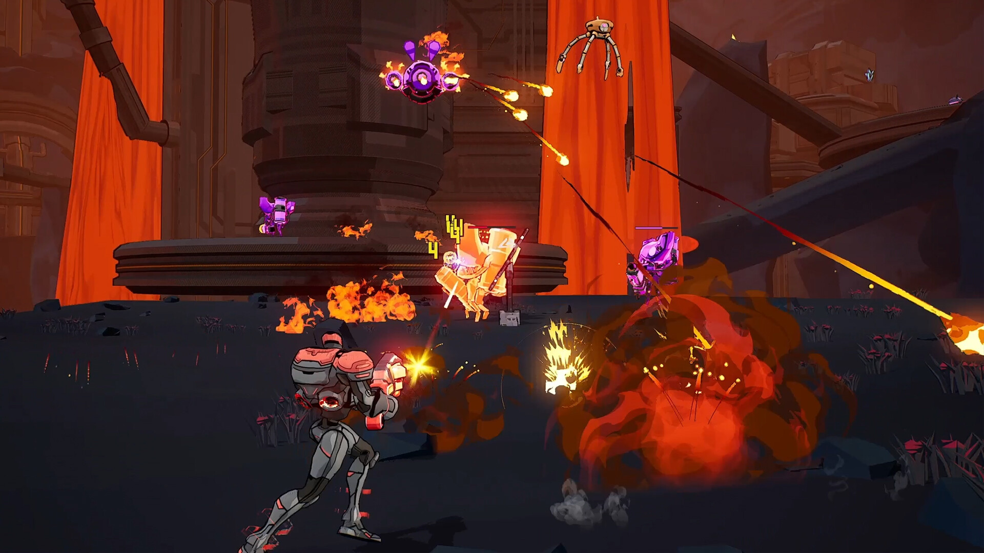 Скриншот: Warden's Will