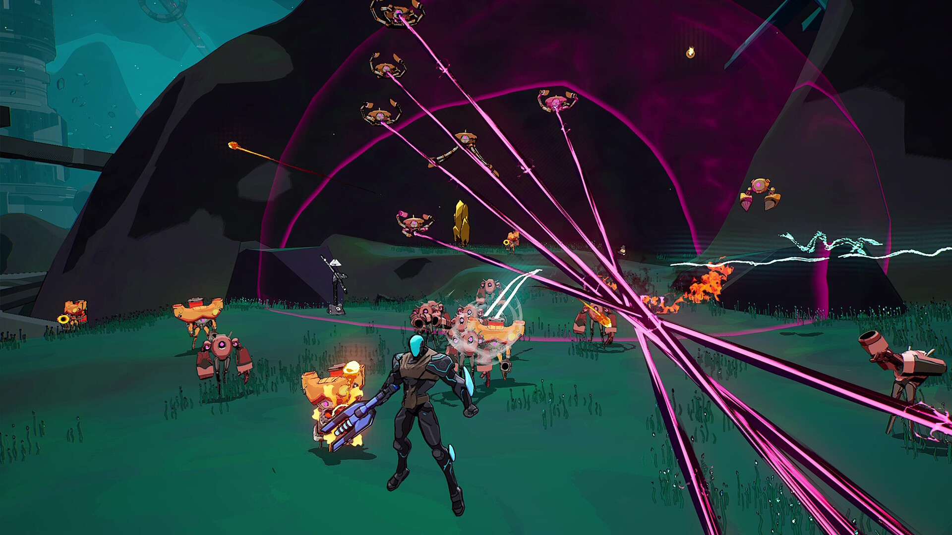 Скриншот: Warden's Will