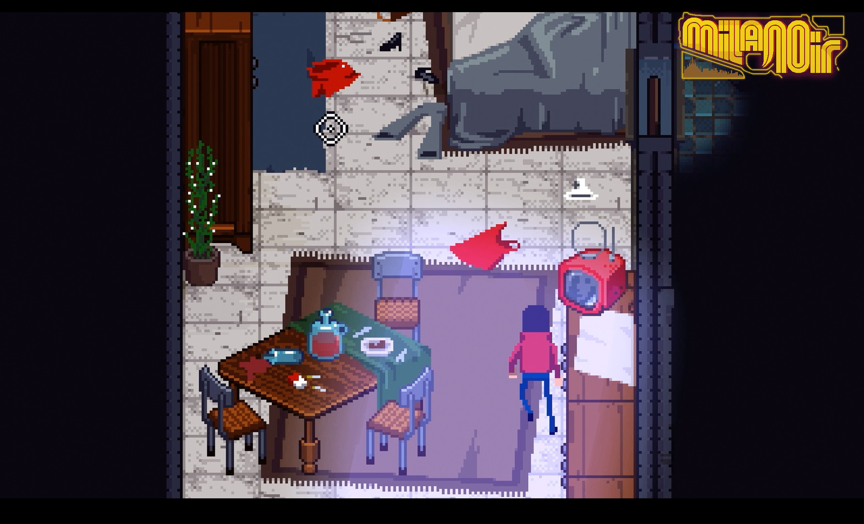 Скриншот 14: Milanoir