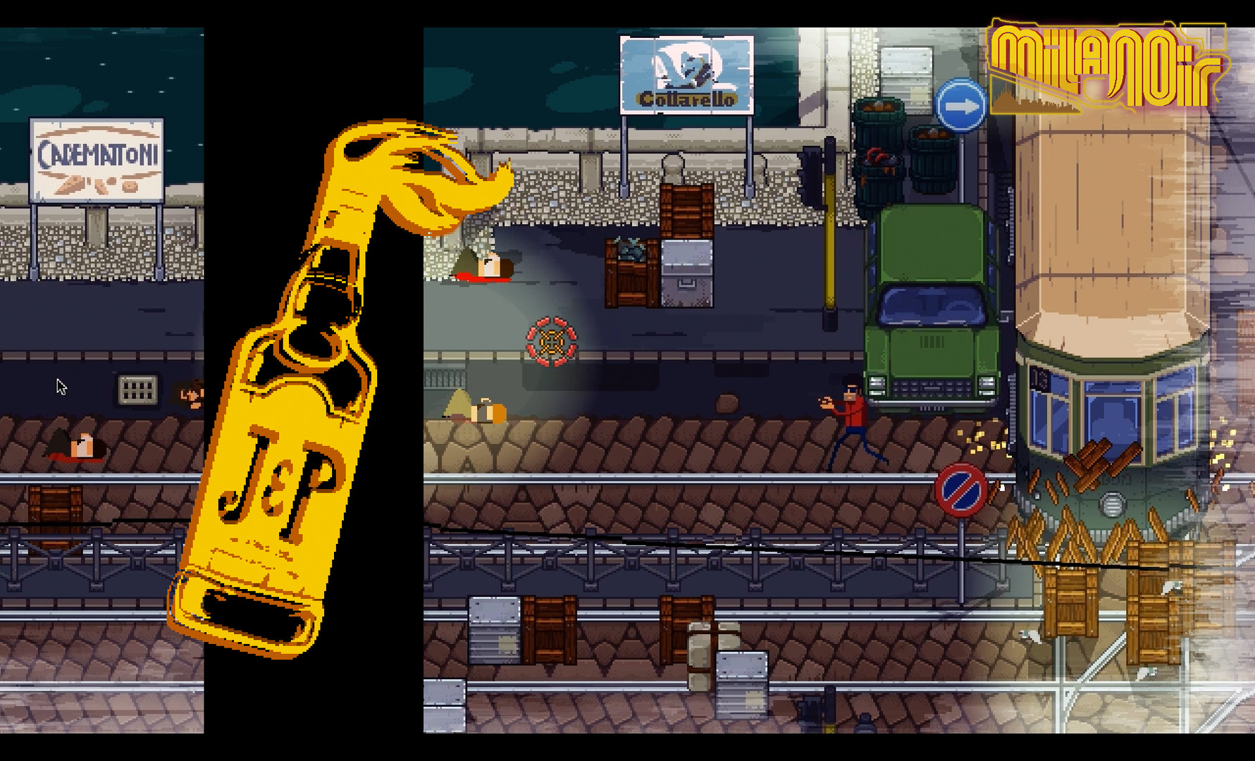 Скриншот 15: Milanoir