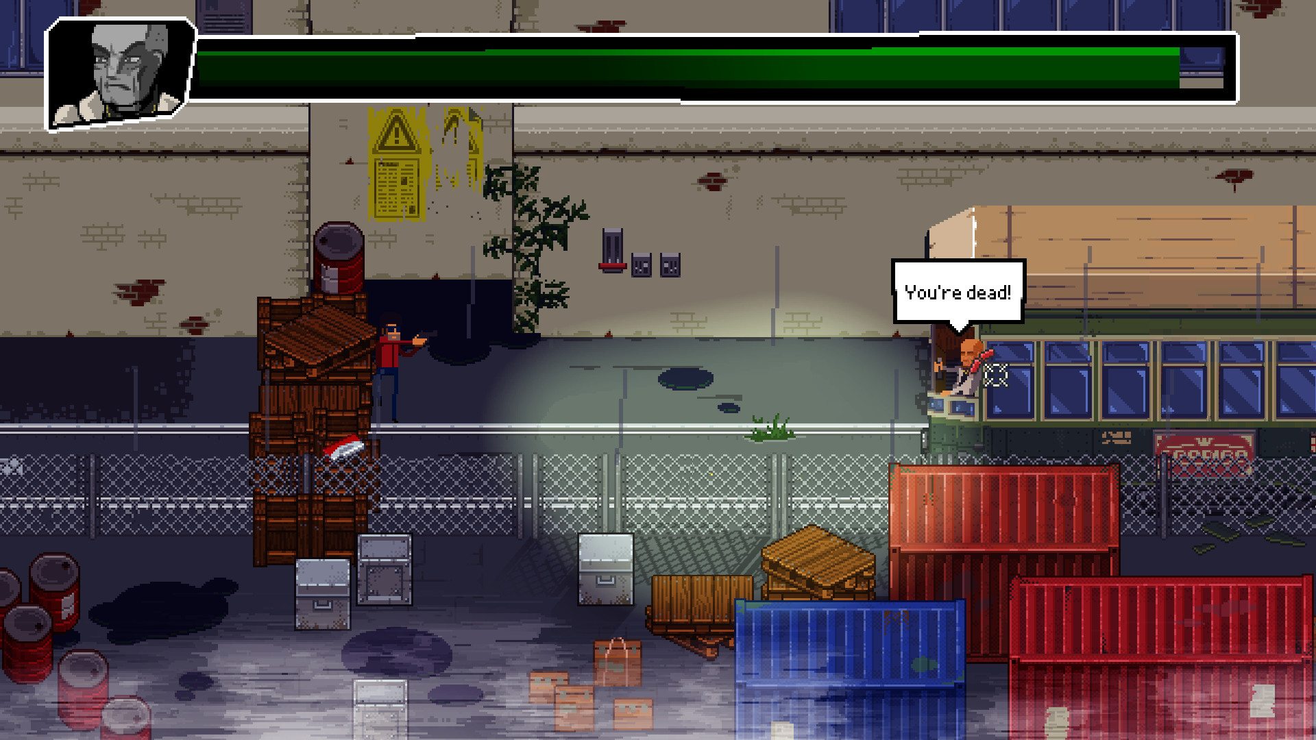 Скриншот 16: Milanoir