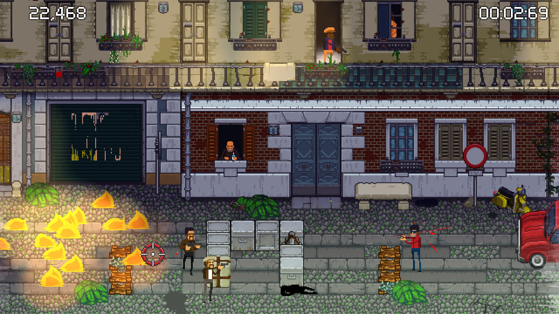 Скриншот 17: Milanoir