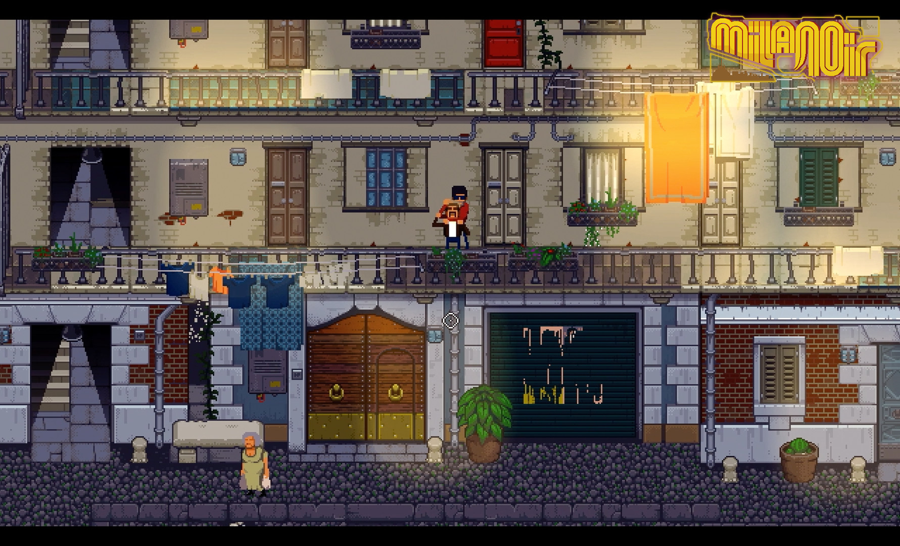 Скриншот 6: Milanoir