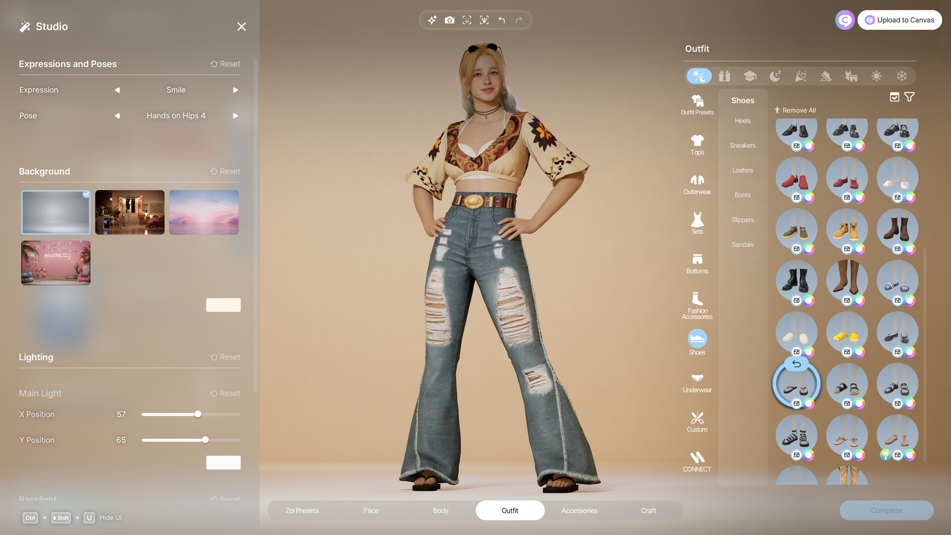 Скриншот 11: inZOI