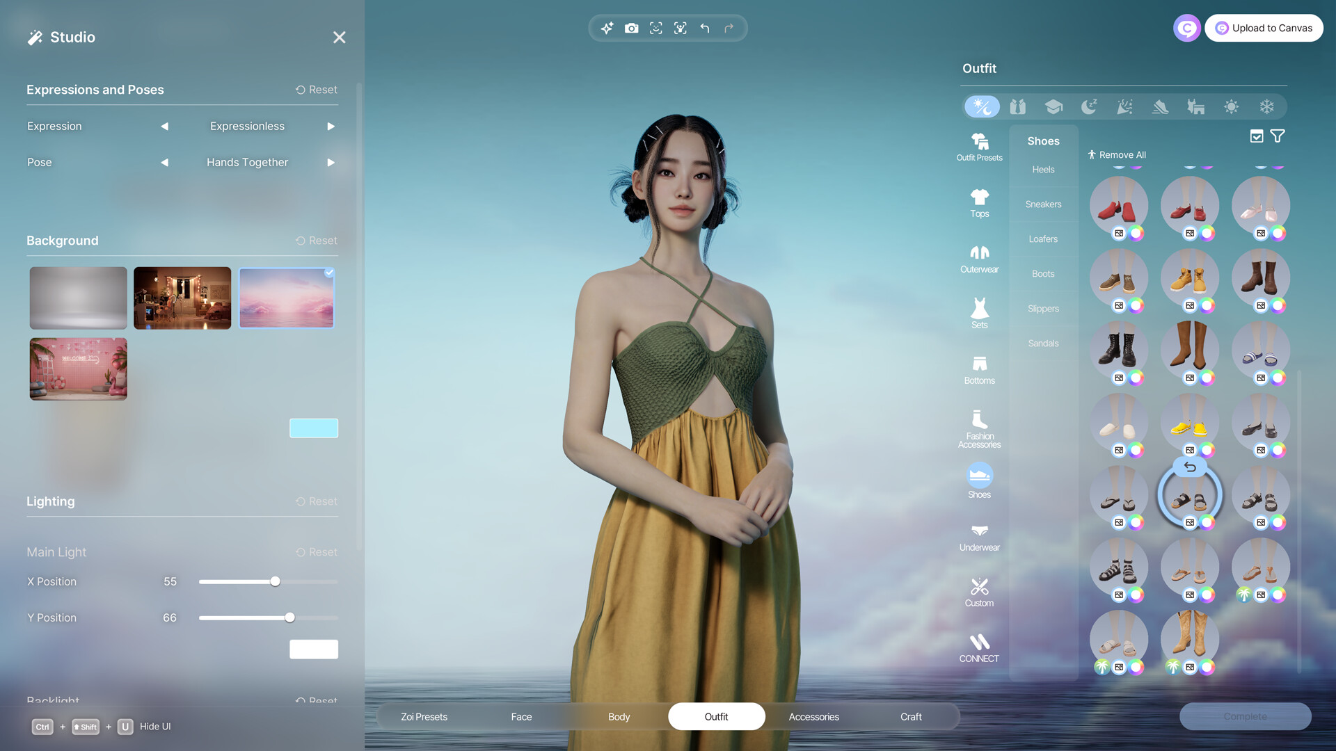 Скриншот 13: inZOI