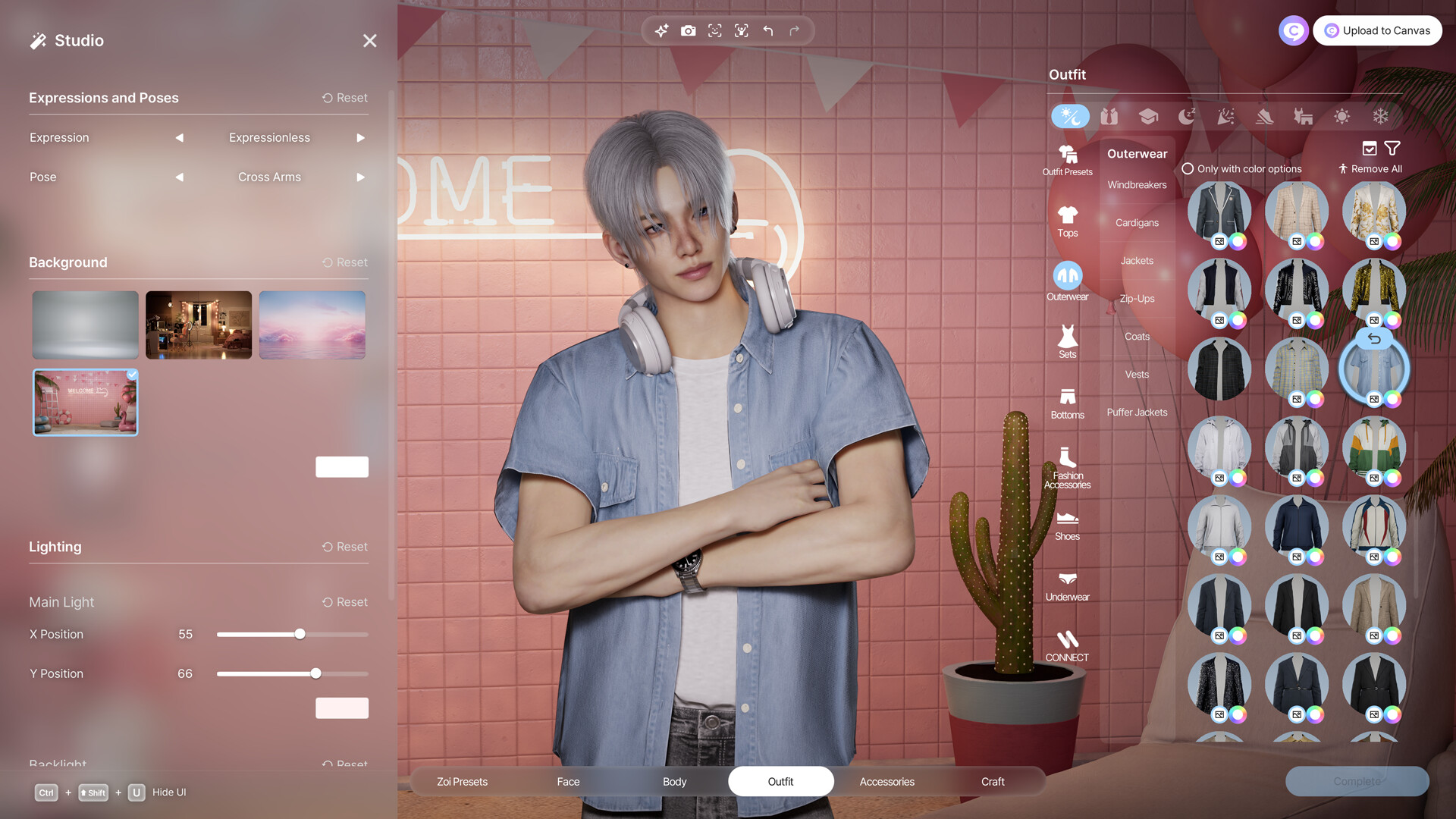 Скриншот 14: inZOI