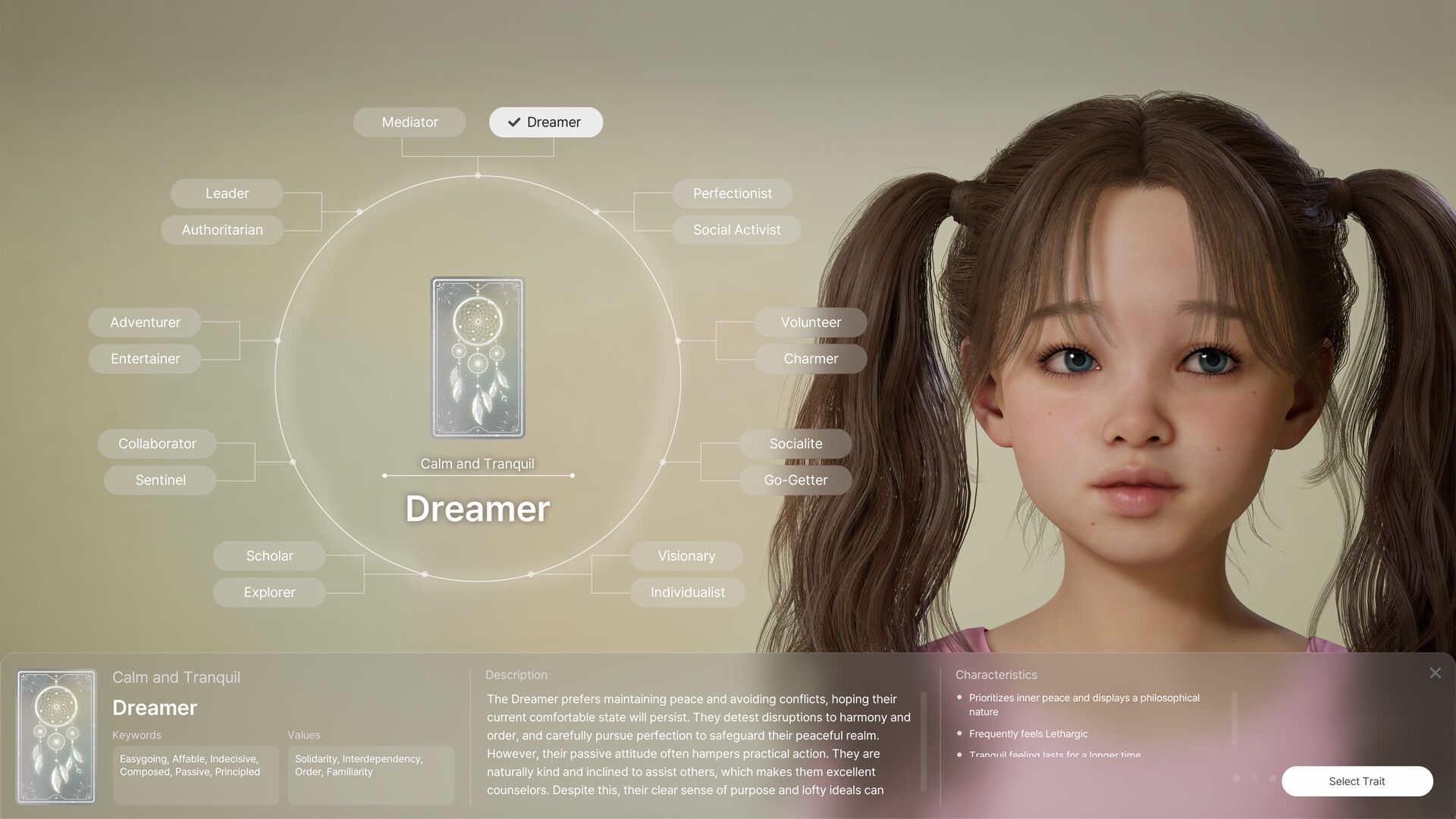 Скриншот 15: inZOI