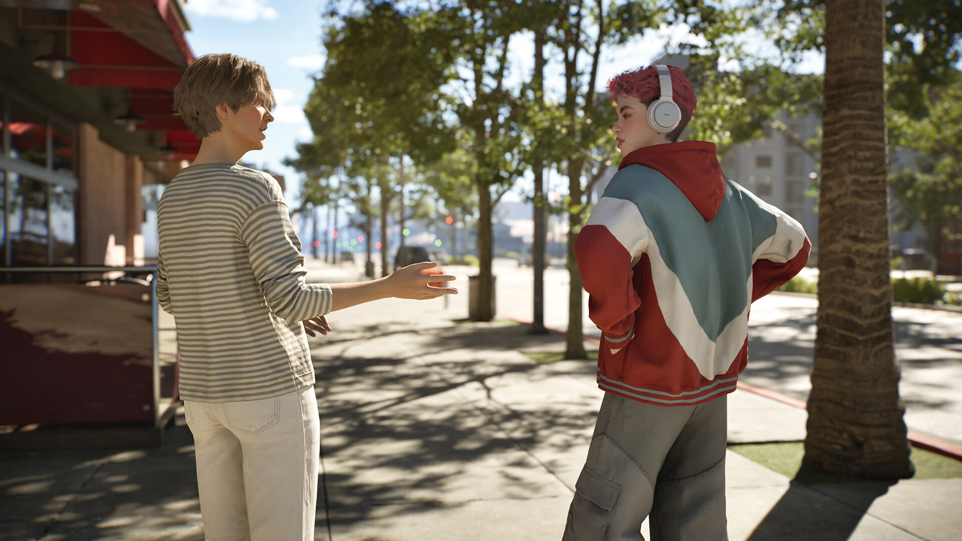 Скриншот 19: inZOI