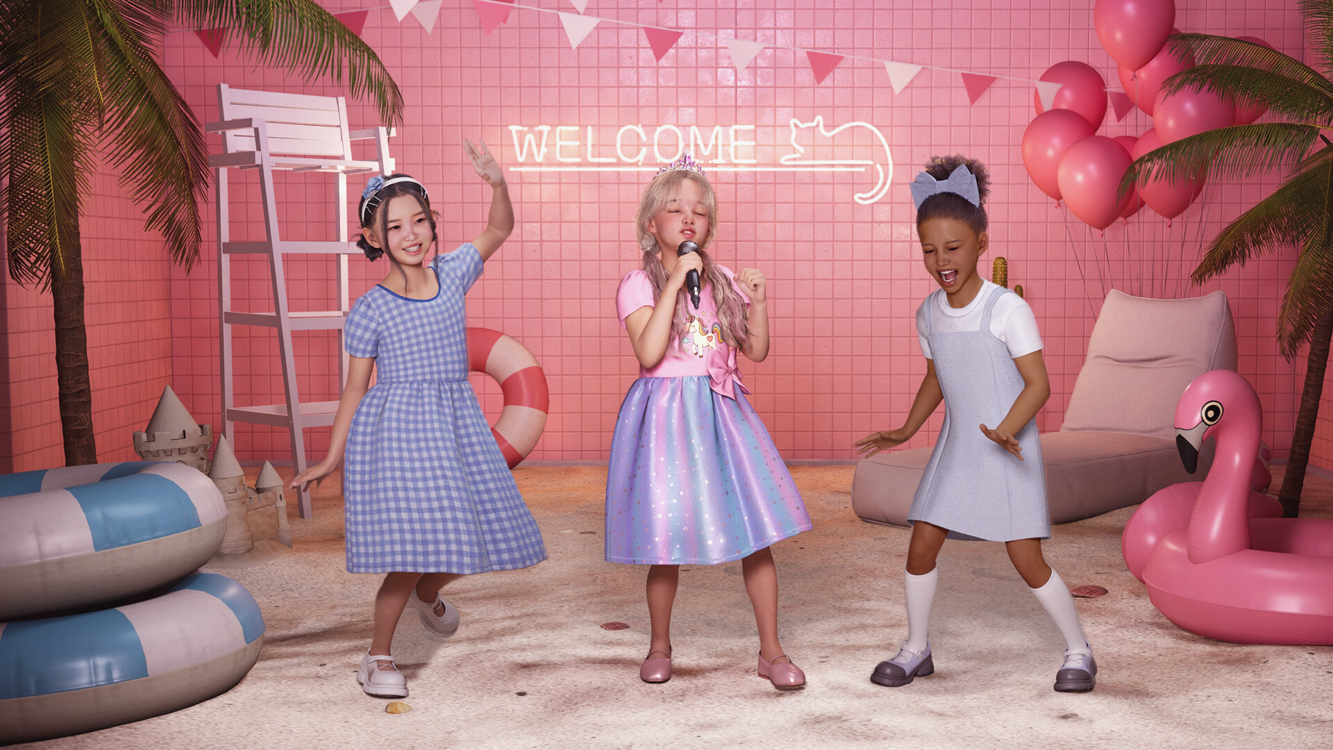 Скриншот 20: inZOI