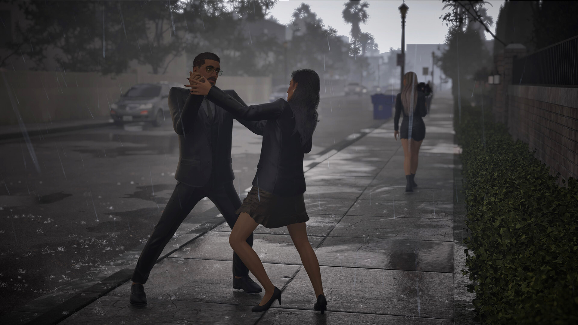 Скриншот 24: inZOI