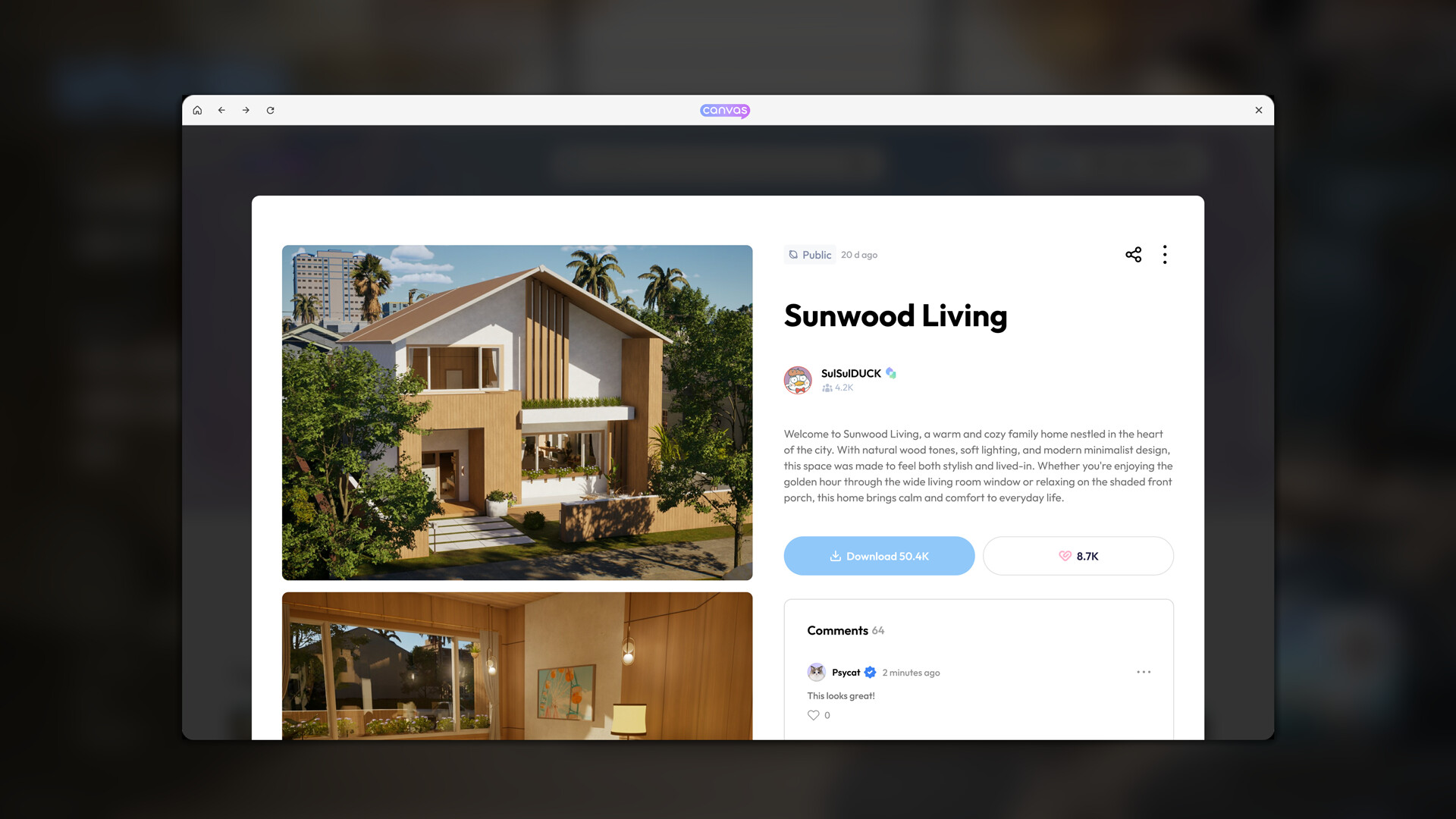 Скриншот 7: inZOI