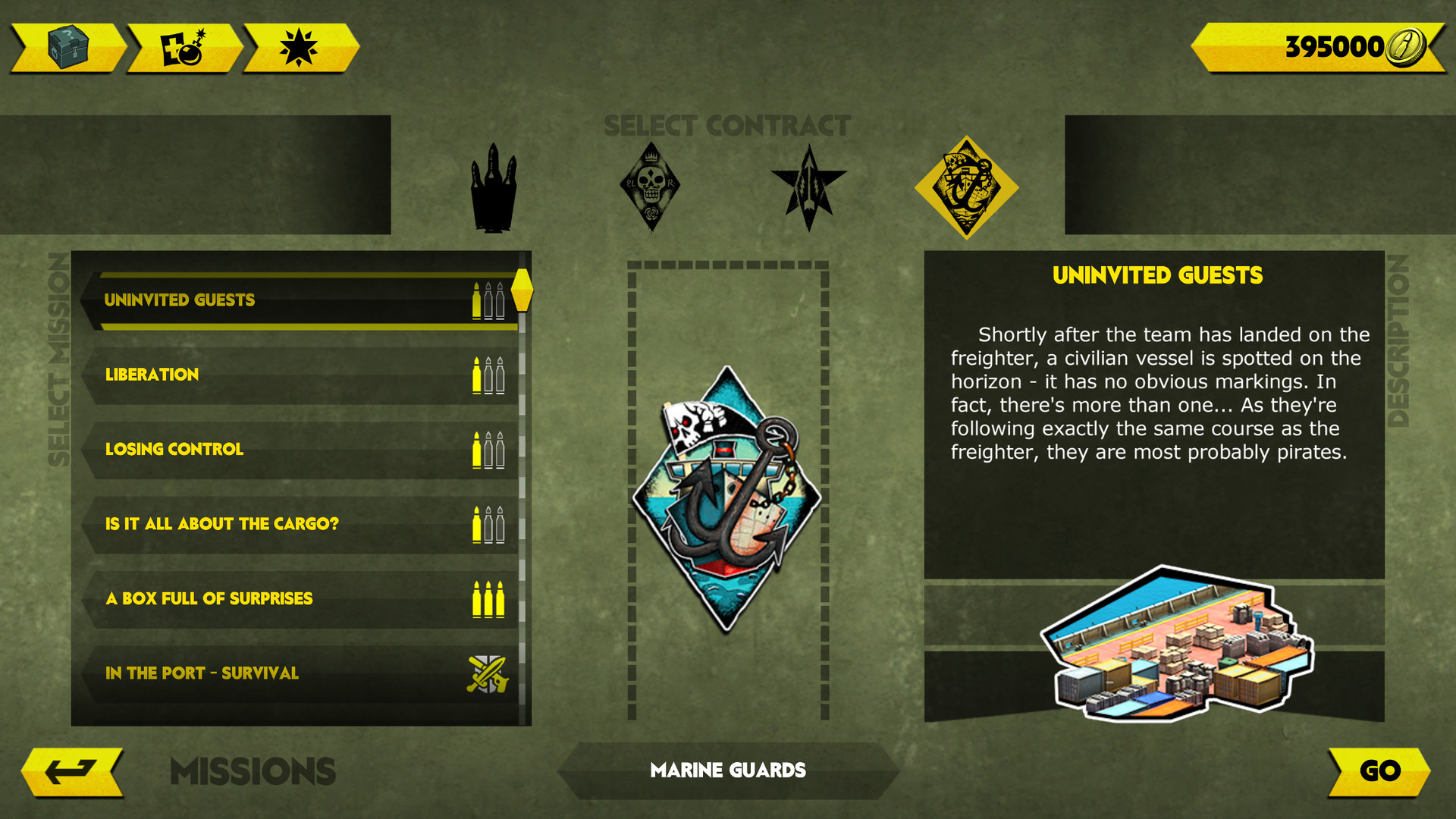 Скриншот 11: Antisquad