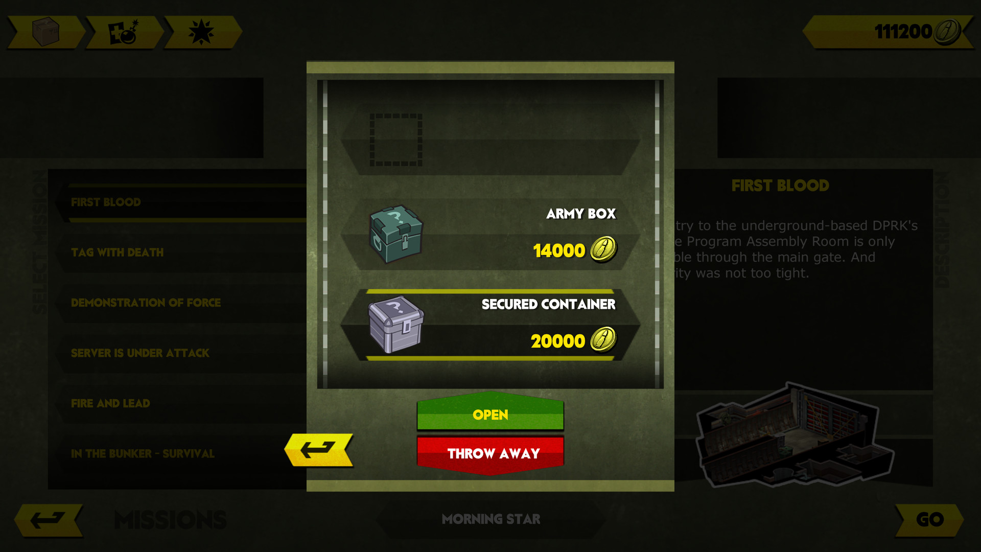 Скриншот 14: Antisquad