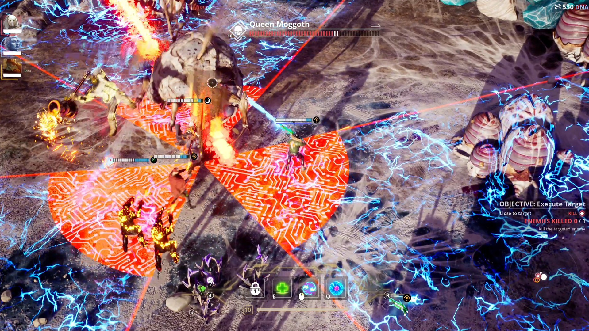 Скриншот: Killsquad