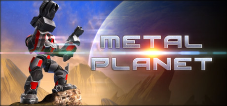 Обложка: Metal Planet