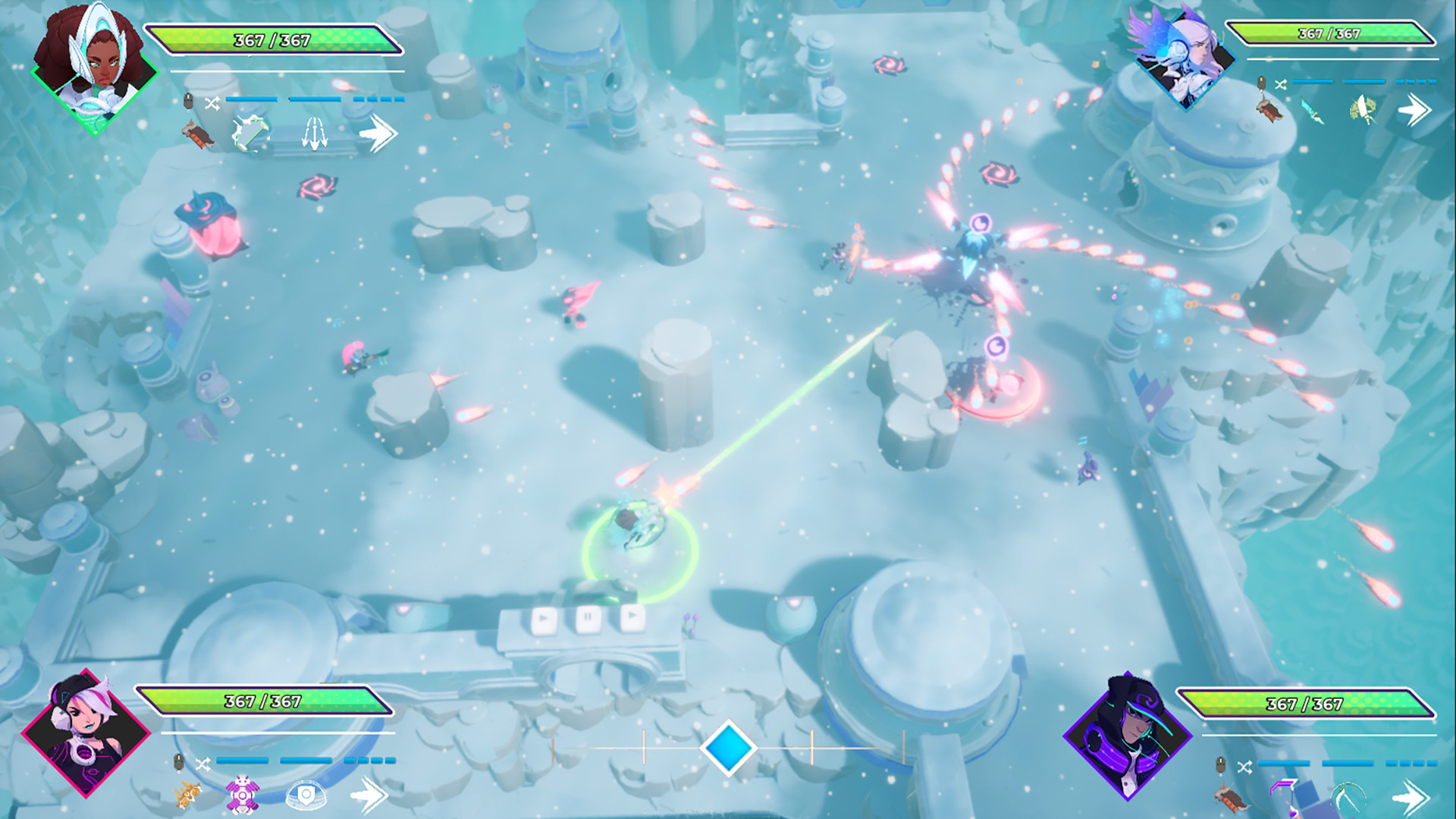 Скриншот 14: Soundfall