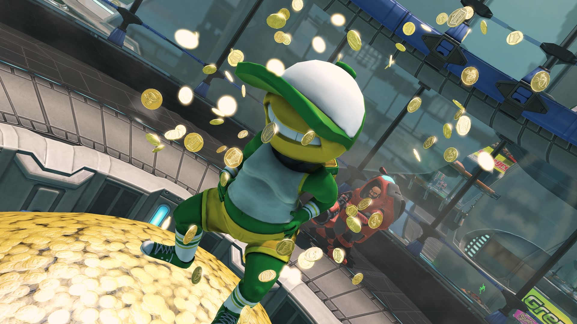 Скриншот 12: Monday Night Combat