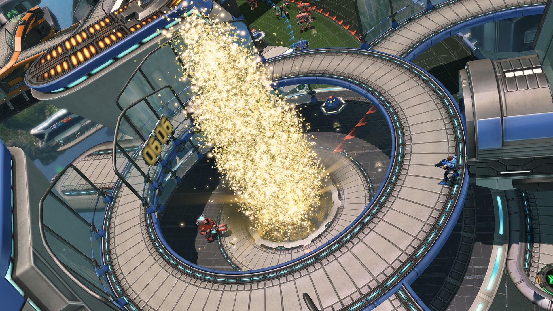 Скриншот 14: Monday Night Combat