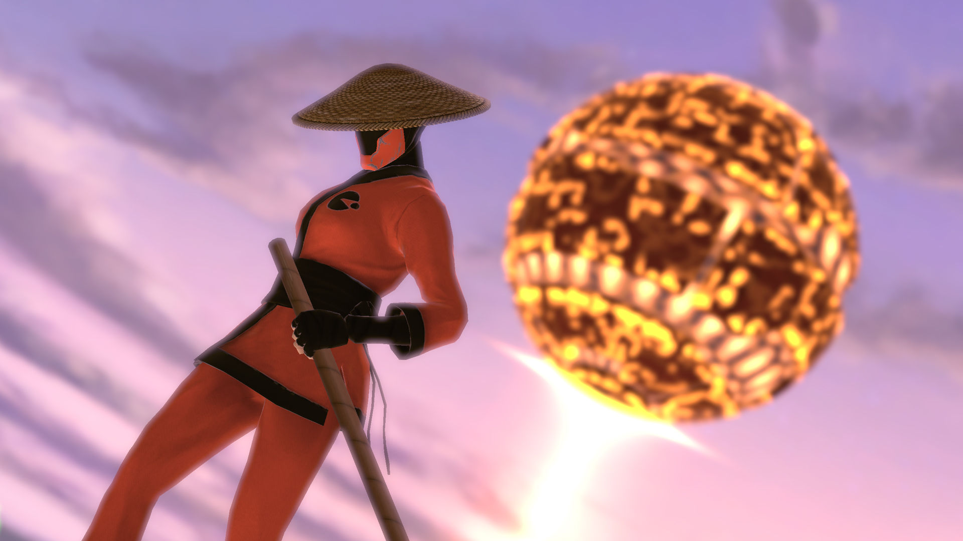 Скриншот: Monday Night Combat