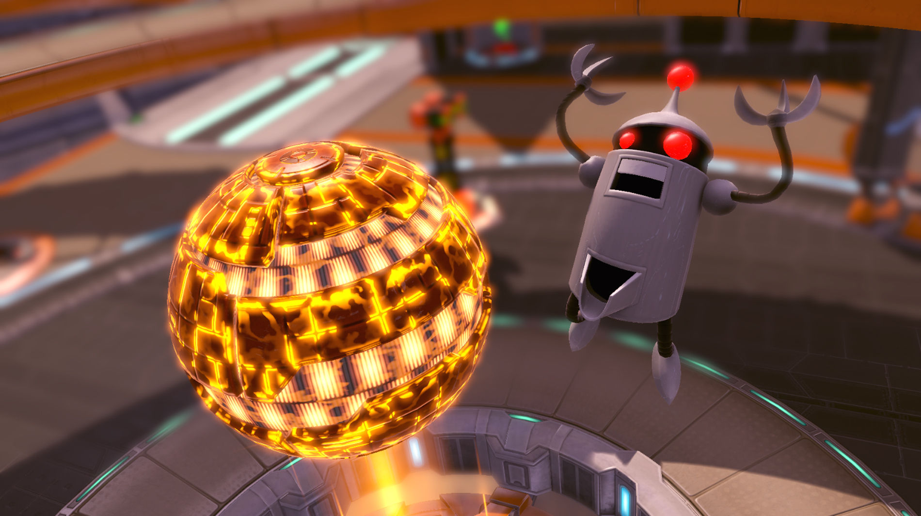 Скриншот 8: Monday Night Combat